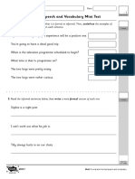 T2 E 1918 Formal and Informal Speech and Vocabulary Test Ver 1