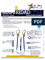 Eslinga De: Seguridad