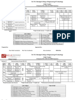 Time Table CDEFG 