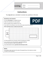 Practice Paper - 1