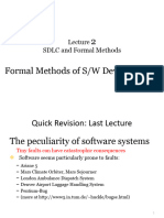 02-SDLC and Formal Methods