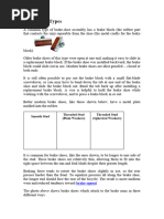 Brake Shoe