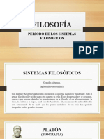 Filosofía Semana 4