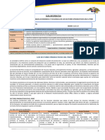 Material - Sectores Productivos