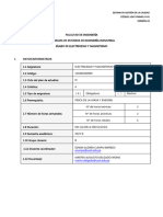 Silabo 2023-II ELECTRICIDAD Y MAGNETISMO B