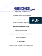 Reporte de Lectura 23-Sept-2022