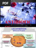 Antibioticos B - Lactamicos