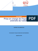 Fiche Memo Rapport Elaboration Hta Mel