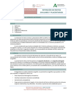 Diagnóstico y Manejo de La Retención de Restos Ovulares y Placentarios