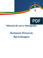 Manual de Uso e Navegação Do AVA