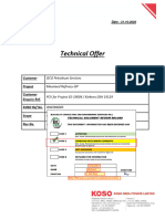 1B. Vendor Offer KOSO-CV - Code2