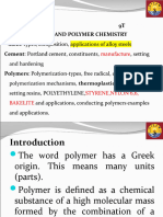 Unit 3 Polymers Cse