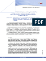 Declaración Impacto Ambiental 2 Parque Eolico Valdeolea