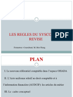 Module 1 Les Regles Du Syscohada 1