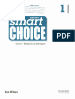 Smart Choice 1 Work Book