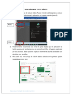 Guia Rápida de Excel Básico