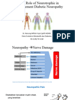 Diabetic Neuropathy