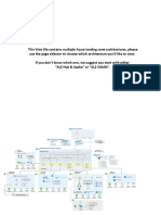 Enterprise Scale Architecture