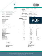 Resultados Laboratorio