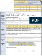 Evaluation Diagnostique Maths 1ac Sujet