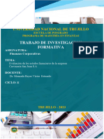 Cervecería San Juan S.A - Investigación Formativa