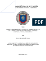 Universidad Autónoma de Nuevo León: Facultad de Ingeniería Mecánica Y Eléctrica