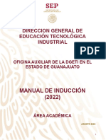 Induccion Manual