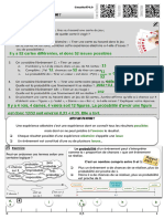 3 PDT COR Probabilités