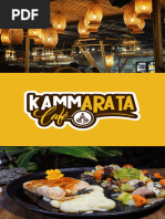 Kamma Rat A Cafe