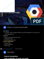 8.1 GCP Cloud Datastore PDF