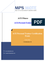 ACE Fitness ACE Personal Trainer 3