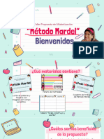 Información Acerca Del Método Mardel