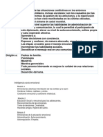 Educacion Socioemocional Carta Descriptiva