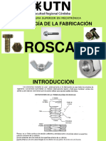 Roscas Presentacion Final