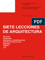 Lecciones de Arquitectura Version Digital Con Enlaces Web 1