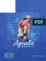 Agenda Septiembre