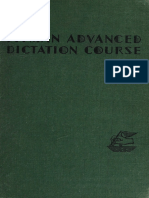 Pitman Shorthand Advanced Dictation Course - R.J. Aitchison - Toronto Sir Isaac Pitman and Son (Canada), Limited - Anna's Archive