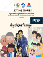 Tsikiting Stories Ang Aking Pamilya Complete Ebook