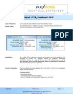 Tds Flexbond102a Flexbond202c en