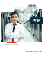 Anixter Data Center Solutions Brochure en