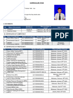 CV - Harialdi ANT III Ops