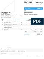 Factura: EMAG76331