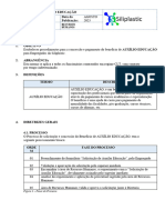 Política de Auxílio Educação