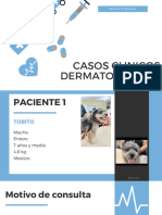 Casos Clinicos Dermatologicos