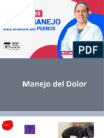 Manejo Del Dolor Post Quirúrgico