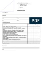 Instrumento de Evaluacion Metodologia