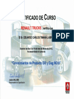 Diagnostico Renault