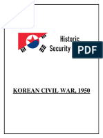 COM 4 HSC - Korean War