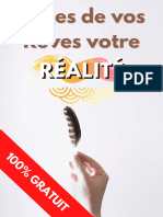 Faites de Vos Reves Votre Realite