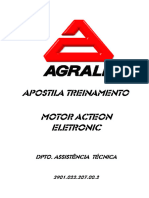 Apostila de Treinamento Acteon